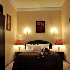 Гостиница Central Inn - Атмосфера сейф в номере