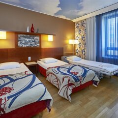 Отель Scandic Kaisaniemi Финляндия, Хельсинки - - забронировать отель Scandic Kaisaniemi, цены и фото номеров комната для гостей фото 5