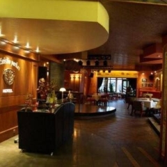 Отель Pažaislis Park Hotel Литва, Каунас - отзывы, цены и фото номеров - забронировать отель Pažaislis Park Hotel онлайн интерьер отеля фото 2