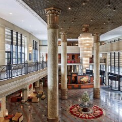 Отель Hilton Hanoi Opera интерьер отеля