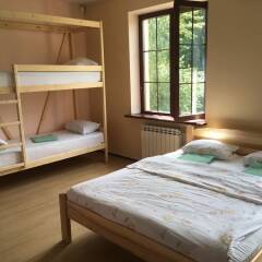 Haberberg Hostel Калининград детские мероприятия фото 2