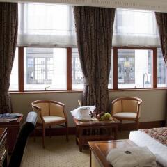 Отель Jurys Inn London Holborn комната для гостей фото 4