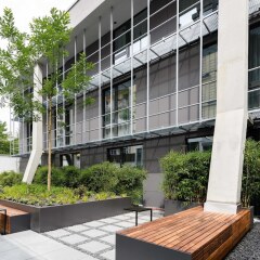 Отель Mercure Hotel München-Schwabing Германия, Мюнхен - отзывы, цены и фото номеров - забронировать отель Mercure Hotel München-Schwabing онлайн фото 9