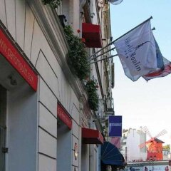 Moulin Plaza Hotel парковка