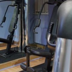 Отель Holiday Inn London Oxford Circus фитнесс-зал фото 4