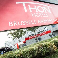 Thon Hotel Brussels Airport городской автобус