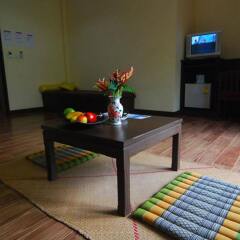 Отель Lanta Klong Nin Beach Resort Ланта комната для гостей фото 3