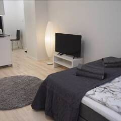 Апартаменты 2ndhomes Pietarinkatu Apartments 1 удобства в номере