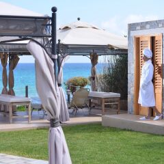 Top Countryline Alexander Beach Hotel & Village Crete Malia фото 12