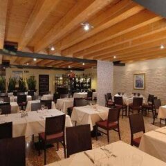 Hotel Villa Altura Оспедалетто-Эуганео питание