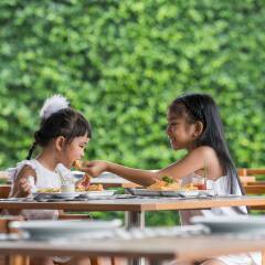 Отель Baywater Resort Samui питание