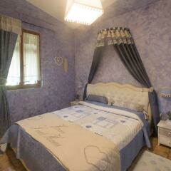 Отель Podere Bellarina B&B Сарцана комната для гостей фото 3