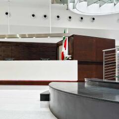 Отель ibis Styles Milano Centro парковка