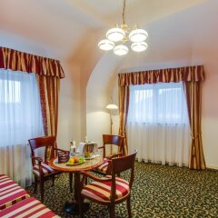 Hotel Imperial в номере