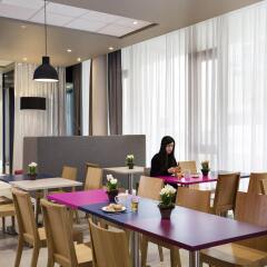 Отель Aparthotel Adagio access München City Olympiapark Германия, Мюнхен - 4 отзыва об отеле, цены и фото номеров - забронировать отель Aparthotel Adagio access München City Olympiapark онлайн гостиничный бар