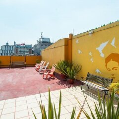 Отель Hostal Amigo Suites Мехико фото 4
