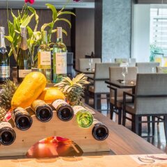 12th Avenue Hotel Bangkok питание
