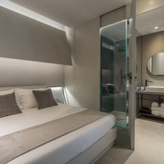Отель Fauno Urban Resort Рим комната для гостей фото 4