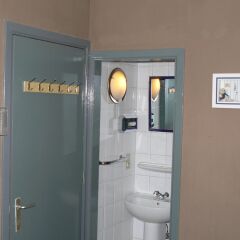 Отель Bed & Coffee Бельгия, Антверпен - отзывы, цены и фото номеров - забронировать отель Bed & Coffee онлайн ванная