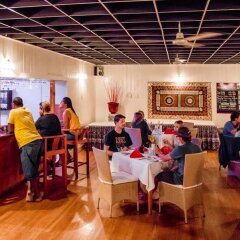 Tanoa Rakiraki Hotel интерьер отеля