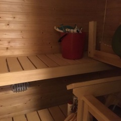 Отель Helsinki South Central Apt Hietalahti Финляндия, Хельсинки - отзывы, цены и фото номеров - забронировать отель Helsinki South Central Apt Hietalahti онлайн сауна