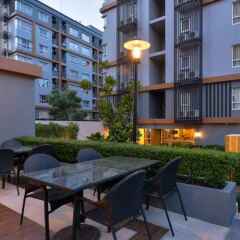 Отель Grass Serviced Suites Паттайя фото 6