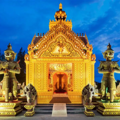 Отель Sheraton Hua Hin Pranburi Villas развлечения