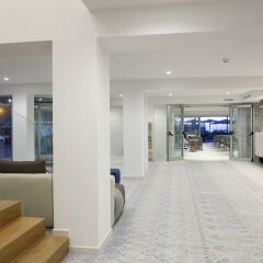 Hotel Mar Azul - Только для взрослых интерьер отеля фото 2