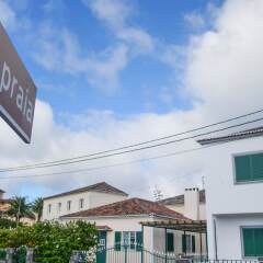 Отель Casa da Praia Португалия, Фурнаш - отзывы, цены и фото номеров - забронировать отель Casa da Praia онлайн балкон