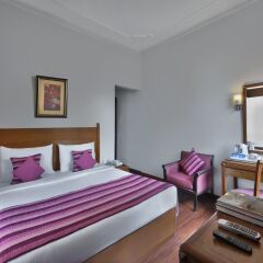 Отель Regale Inn Индия, Нью-Дели - отзывы, цены и фото номеров - забронировать отель Regale Inn онлайн комната для гостей фото 2