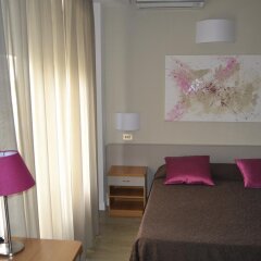 Hotel Ermeti Риччоне комната для гостей фото 2