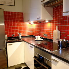 Апартаменты Residence Okolnik Apartments в номере