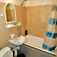 Гостиница «BestFlat24 Тульская» в Москве отзывы, цены и фото номеров - забронировать гостиницу «BestFlat24 Тульская» онлайн Москва ванная
