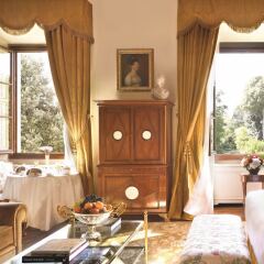 Four Seasons Hotel Firenze в номере