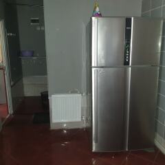 BAAZ Hostel Ереван ванная