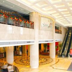 Отель Ramada гостиничный бар