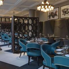 Отель DoubleTree by Hilton Edinburgh City Centre развлечения