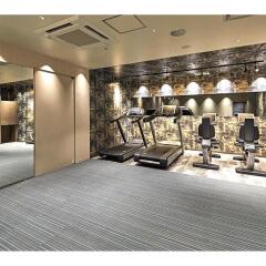 Отель Akasaka Excel Hotel Tokyu Япония, Токио - отзывы, цены и фото номеров - забронировать отель Akasaka Excel Hotel Tokyu онлайн фитнесс-зал фото 3