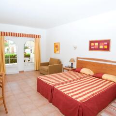 Luz Bay Hotel комната для гостей