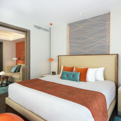 Отель Nickelodeon Hotels & Resorts Punta Cana - Gourmet комната для гостей фото 4