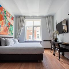 Отель les lofts d'artistes Бельгия, Брюссель - отзывы, цены и фото номеров - забронировать отель les lofts d'artistes онлайн фото 15