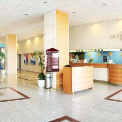 Hotel Olympik спа