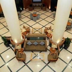 Отель Swiss-Belhotel Sharjah ОАЭ, Шарджа - отзывы, цены и фото номеров - забронировать отель Swiss-Belhotel Sharjah онлайн спа фото 2