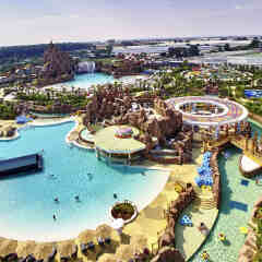The Land of Legends Kingdom Hotel бассейн фото 3