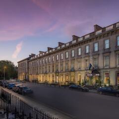 Отель Edinburgh Grosvenor Эдинбург фото 11