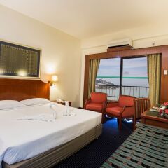 Отель Rainbow Paradise Beach Resort Малайзия, Пенанг - 1 отзыв об отеле, цены и фото номеров - забронировать отель Rainbow Paradise Beach Resort онлайн комната для гостей