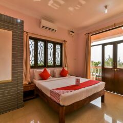 Отель OYO 8041 Zac Beach Resort Гоа комната для гостей фото 5