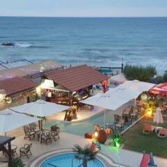 Malliotakis Beach Hotel пляж фото 2