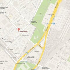 Отель Sovereign Прага городской автобус