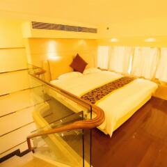 Апартаменты Hakka International Apartment Beijing Rd сауна